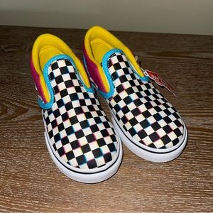 🔴SOLD🔴 NIB 10T Slip On Vans